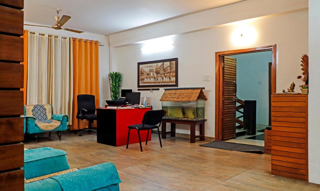 Treebo Umal Homestay Ganeshguri Guwahati Esterno foto