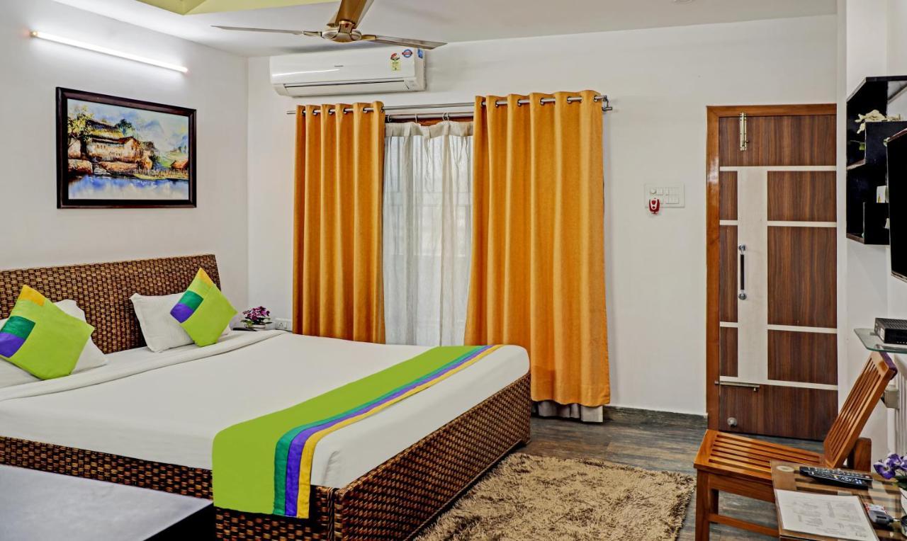 Treebo Umal Homestay Ganeshguri Guwahati Esterno foto
