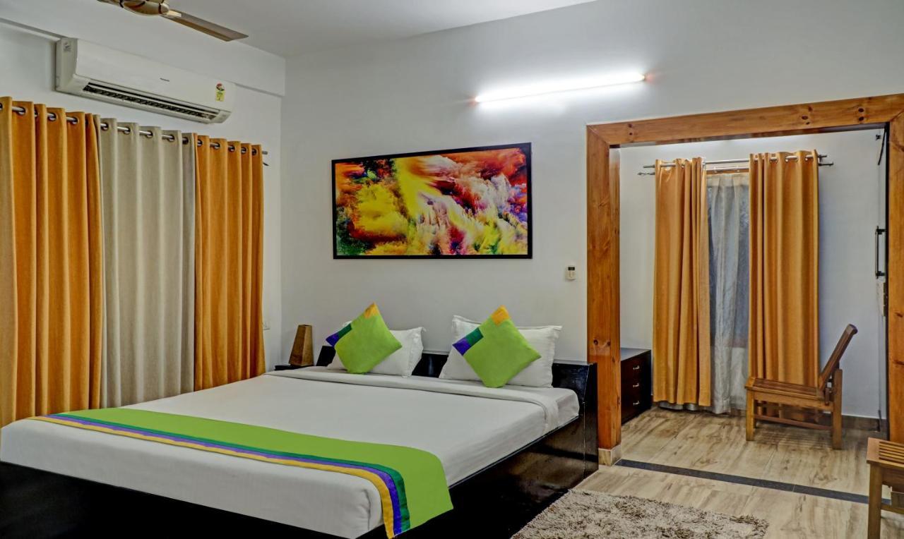 Treebo Umal Homestay Ganeshguri Guwahati Esterno foto