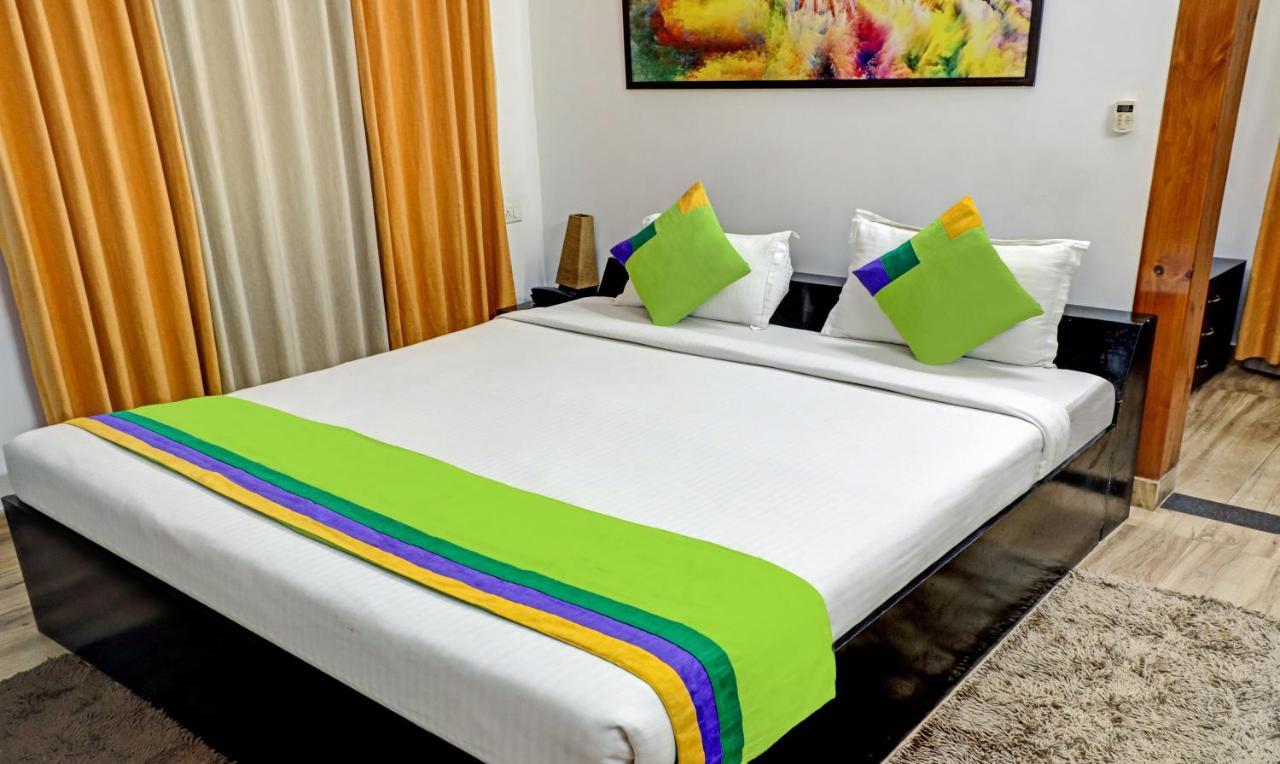 Treebo Umal Homestay Ganeshguri Guwahati Esterno foto