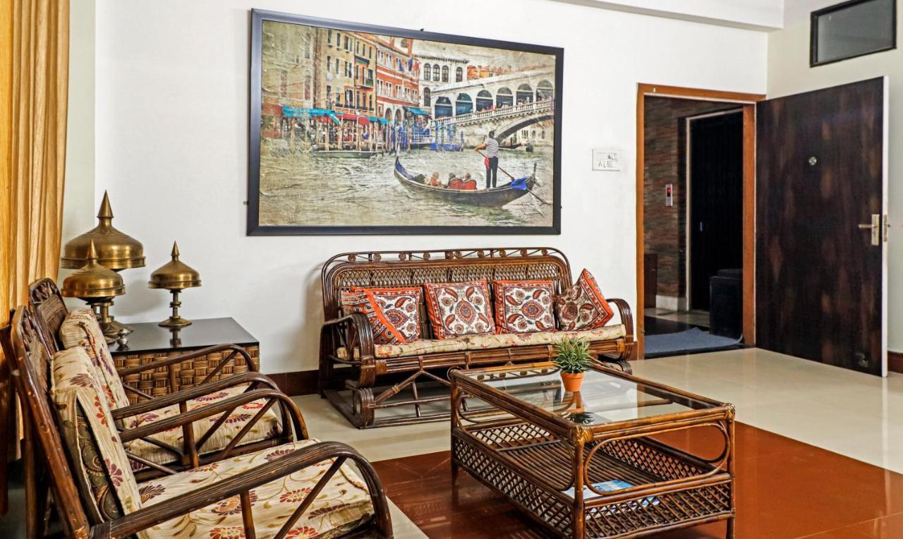 Treebo Umal Homestay Ganeshguri Guwahati Esterno foto