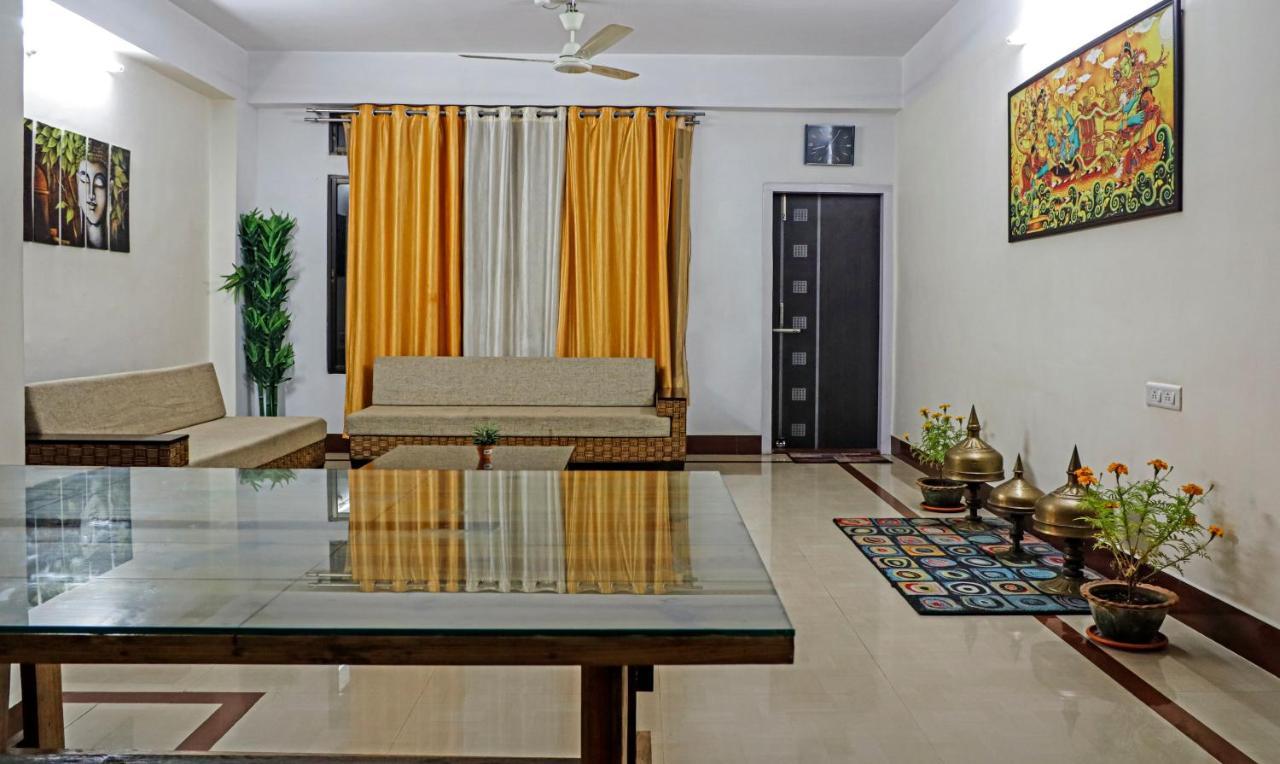 Treebo Umal Homestay Ganeshguri Guwahati Esterno foto