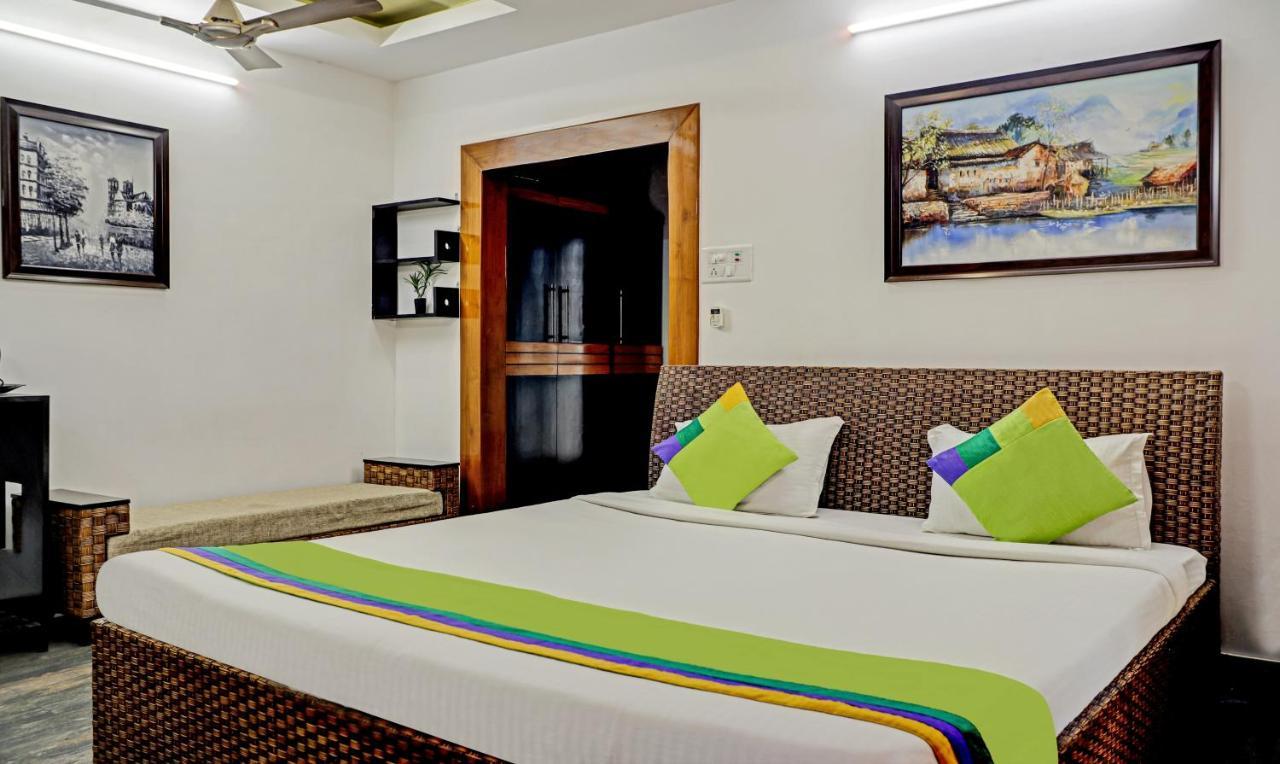 Treebo Umal Homestay Ganeshguri Guwahati Esterno foto