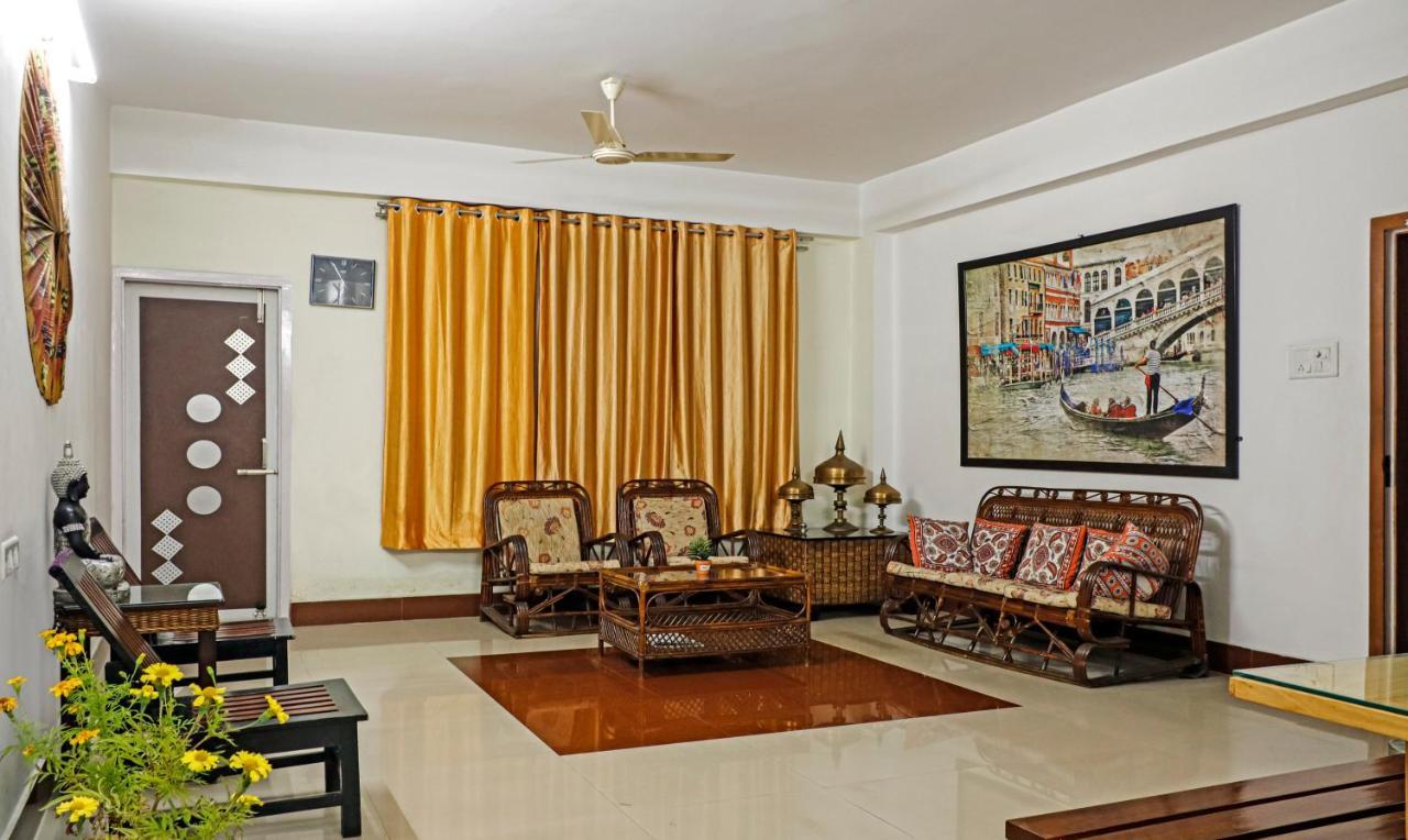Treebo Umal Homestay Ganeshguri Guwahati Esterno foto