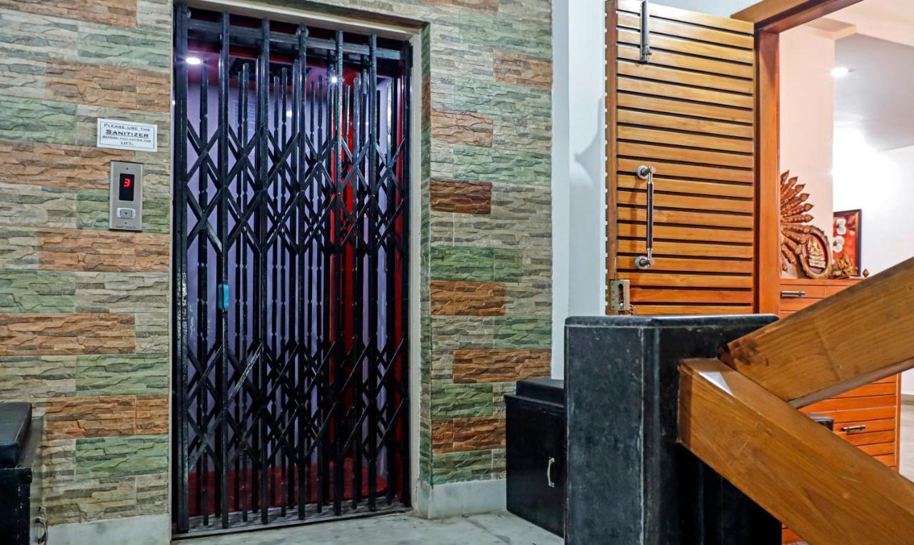 Treebo Umal Homestay Ganeshguri Guwahati Esterno foto