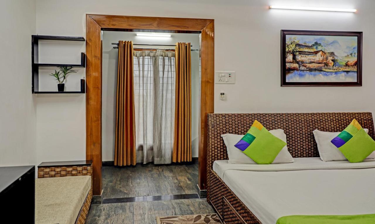 Treebo Umal Homestay Ganeshguri Guwahati Esterno foto