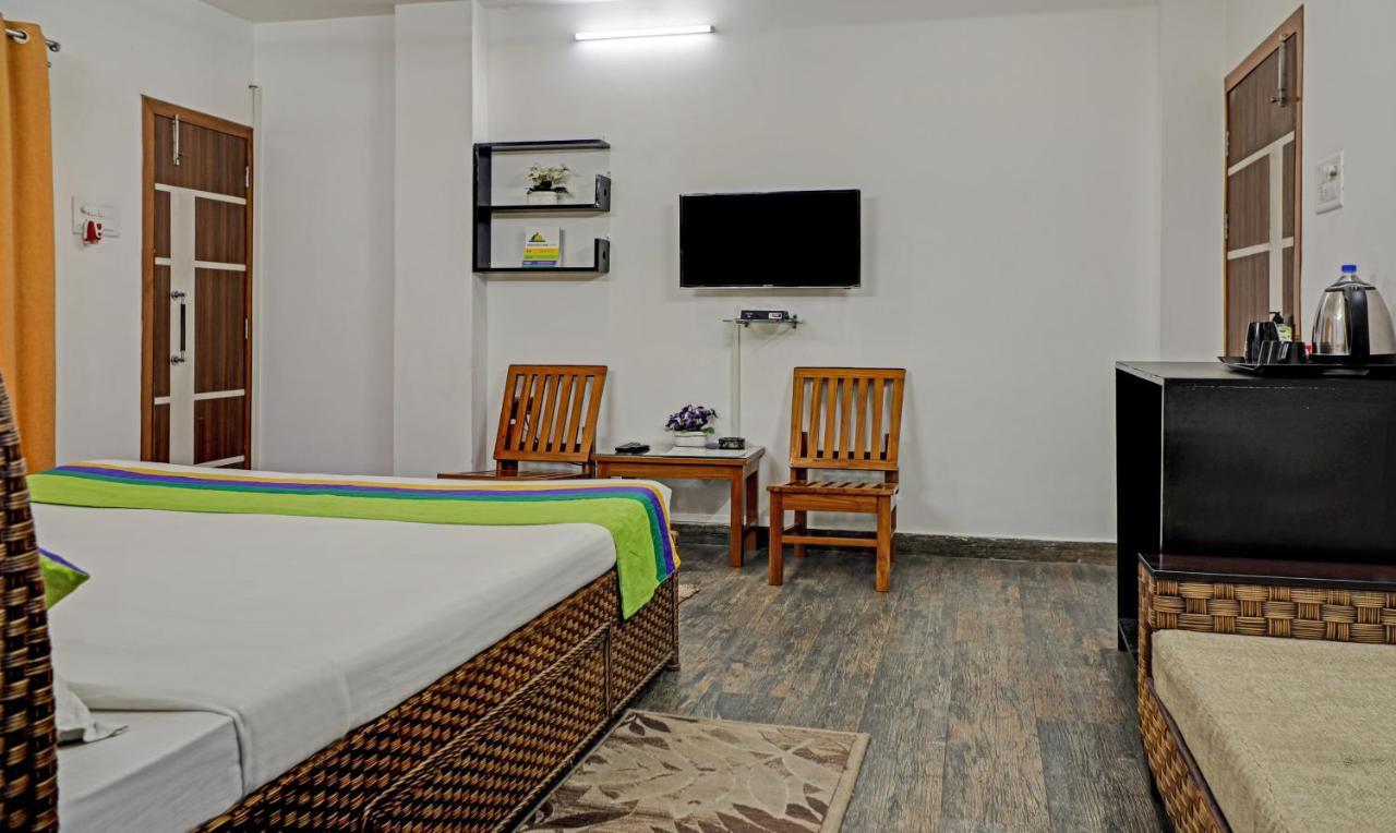 Treebo Umal Homestay Ganeshguri Guwahati Esterno foto