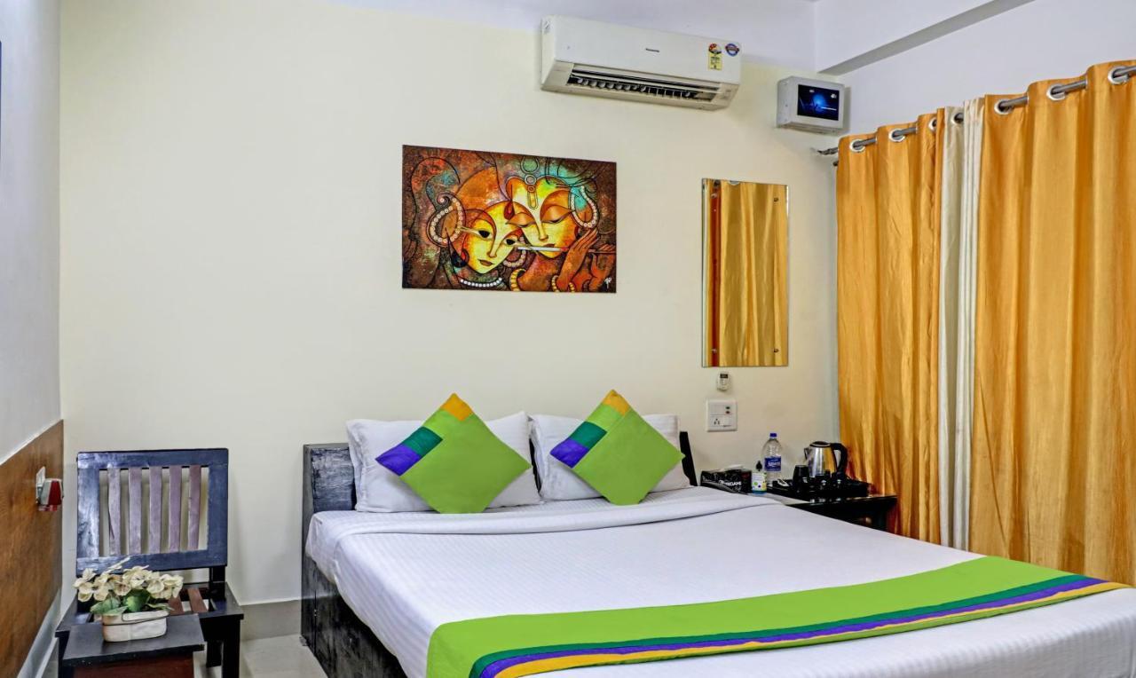 Treebo Umal Homestay Ganeshguri Guwahati Esterno foto