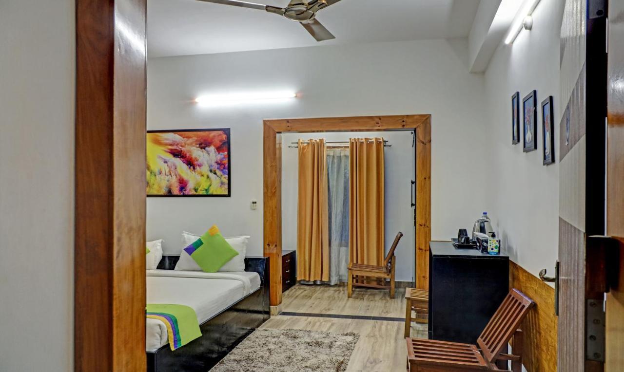 Treebo Umal Homestay Ganeshguri Guwahati Esterno foto