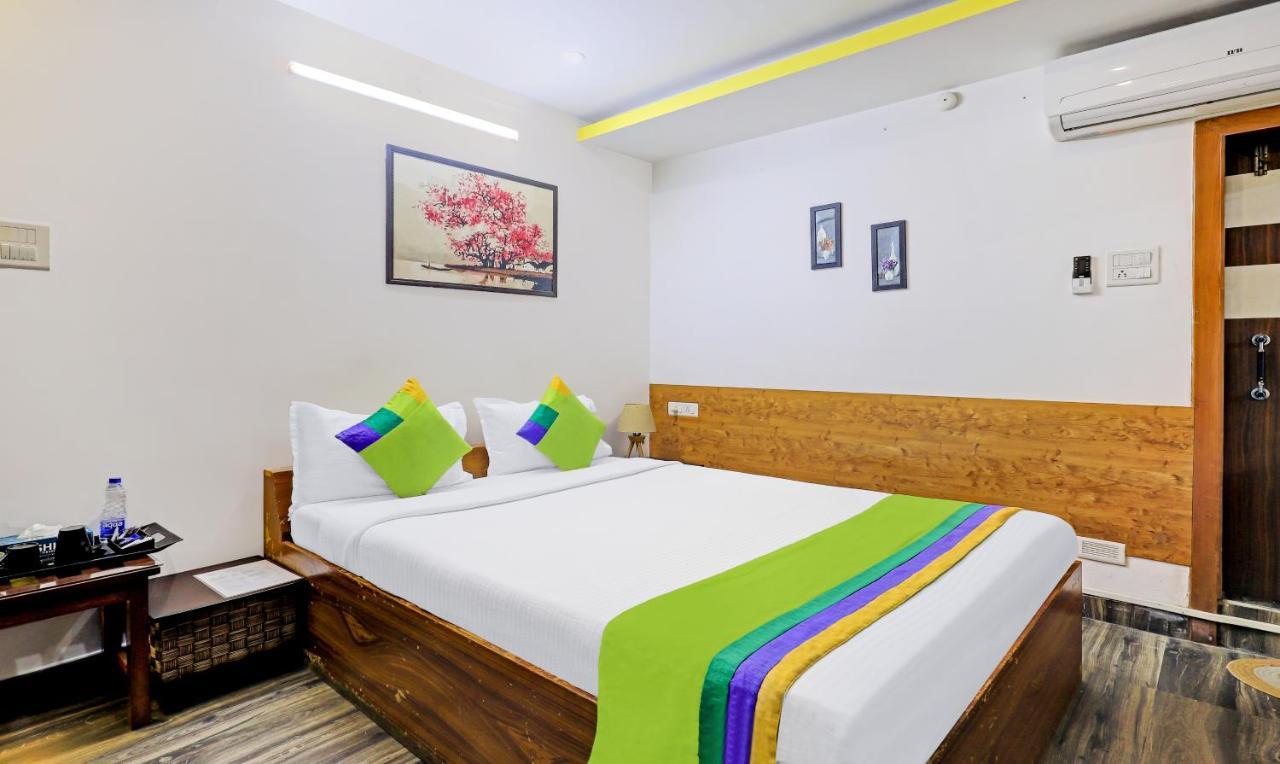 Treebo Umal Homestay Ganeshguri Guwahati Esterno foto