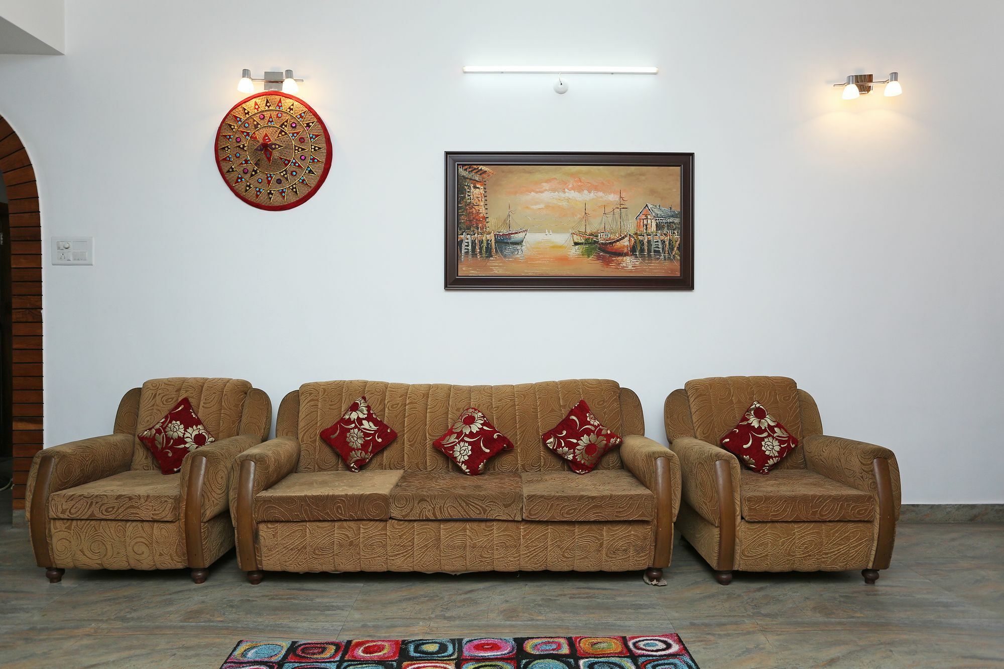 Treebo Umal Homestay Ganeshguri Guwahati Esterno foto