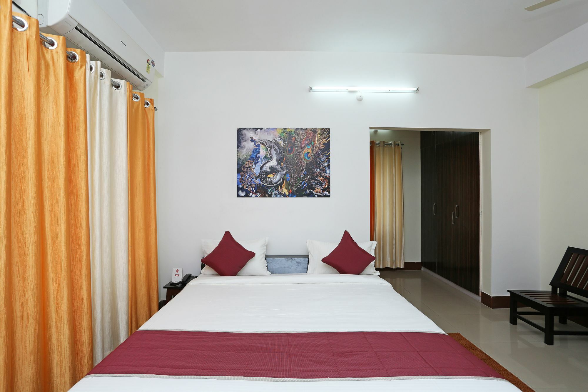 Treebo Umal Homestay Ganeshguri Guwahati Esterno foto