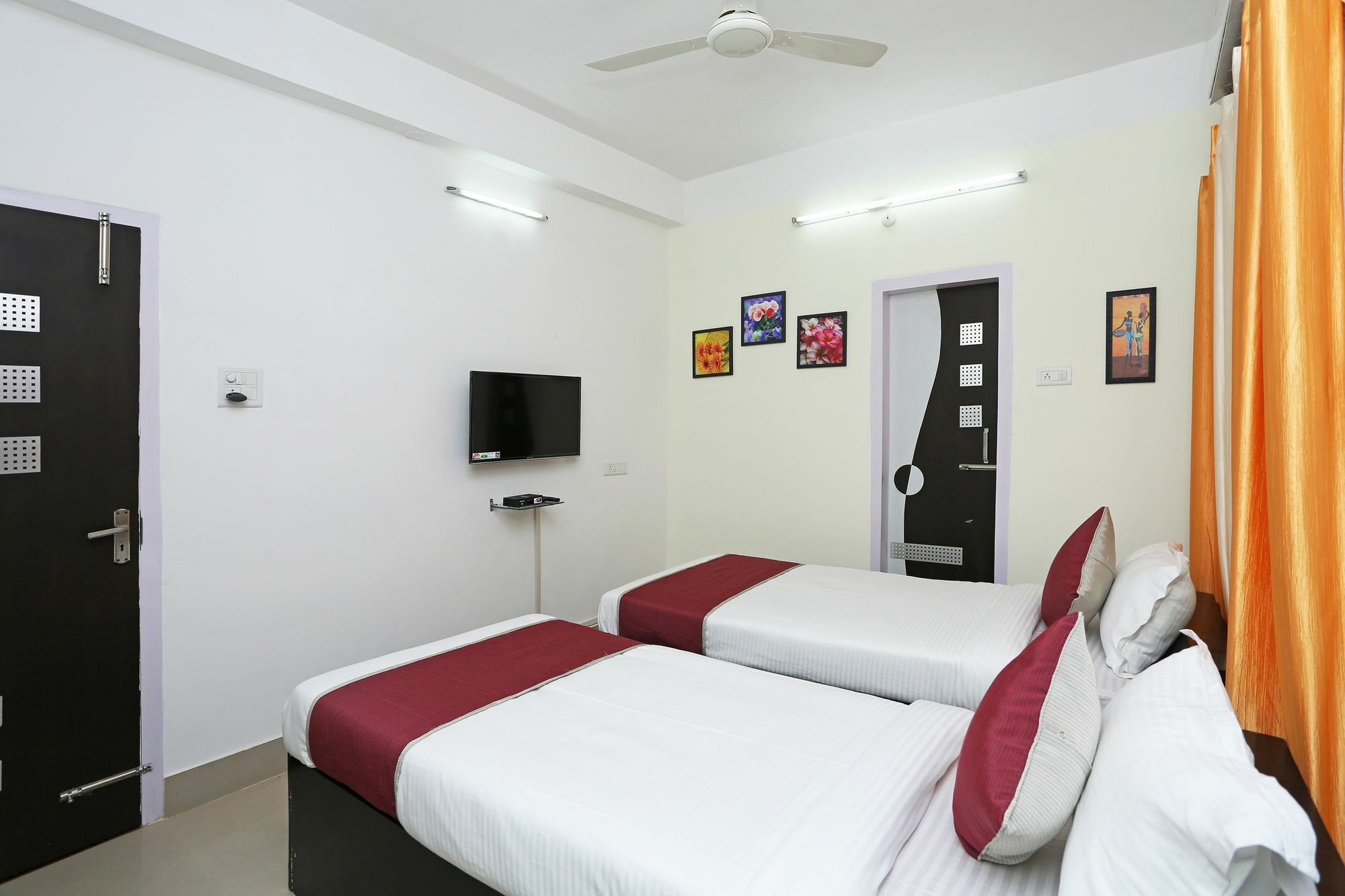 Treebo Umal Homestay Ganeshguri Guwahati Esterno foto