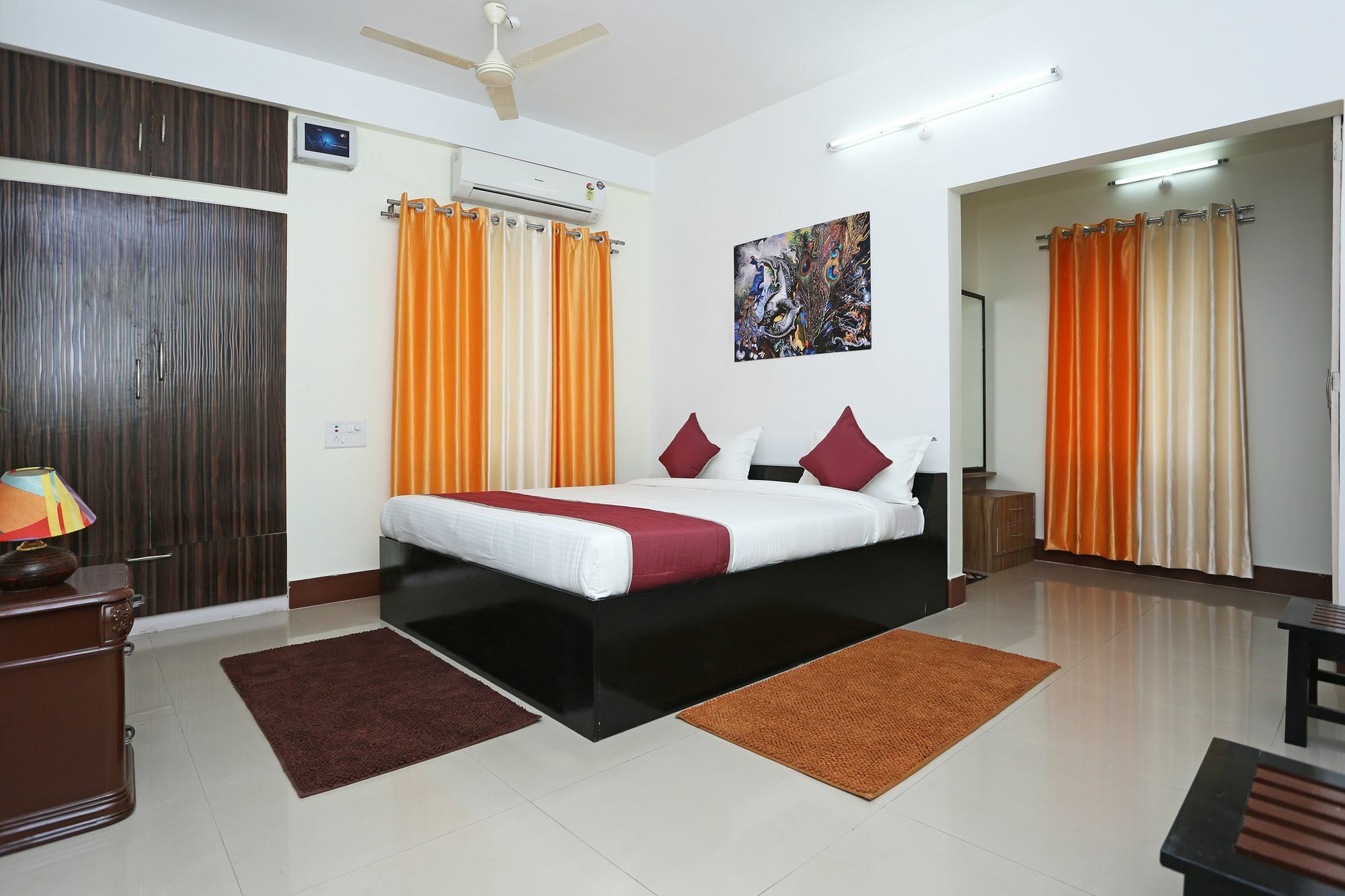 Treebo Umal Homestay Ganeshguri Guwahati Esterno foto